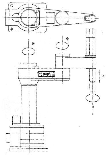 Adept Technology, Inc.    SCARA  AdeptOne κ